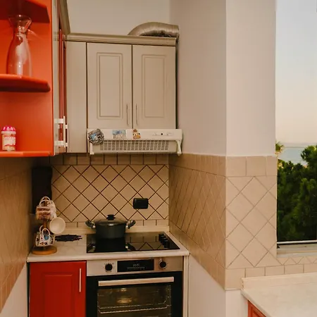 Kote's Beachside 22 * Дуррес